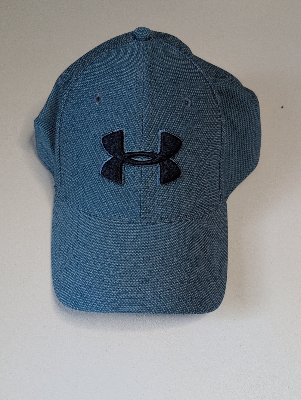 MENS UNDER ARMOUR FITTED HAT